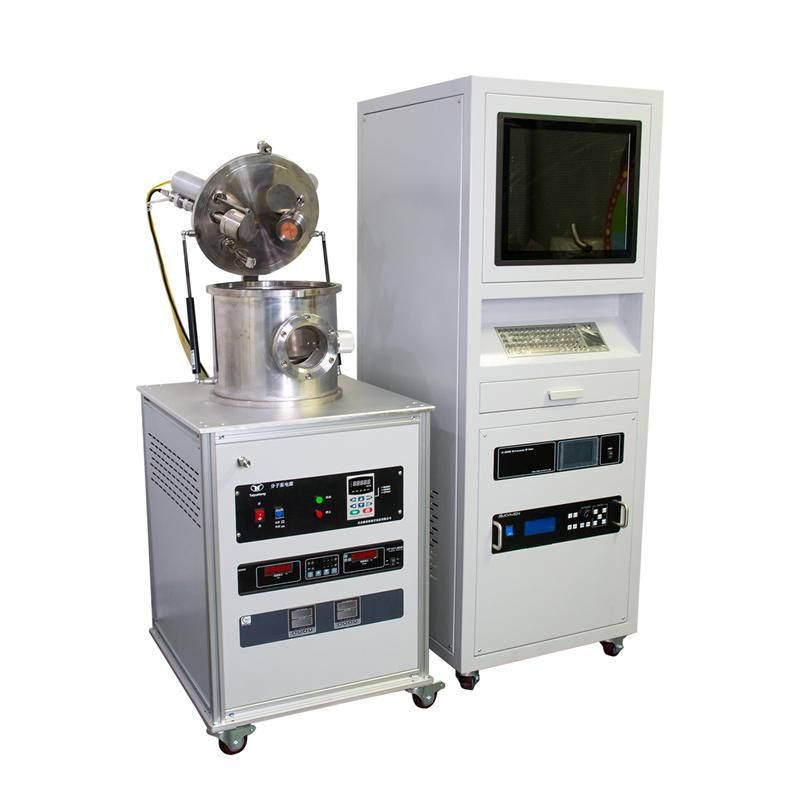 300W Metal Magnetron Sputtering Vacuum PVD Coating Machine