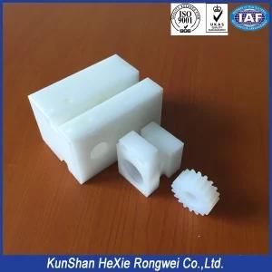 Plastic Turning Milling Machining Plastic Parts