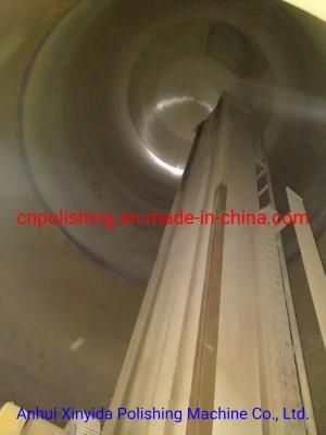 Reduction Furnace Internal Surface Polishing and Buffing Machine with Factory Price
