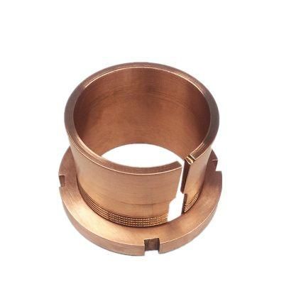 High Precision Hardwarel Brass CNC Machinery Machining Machined Parts