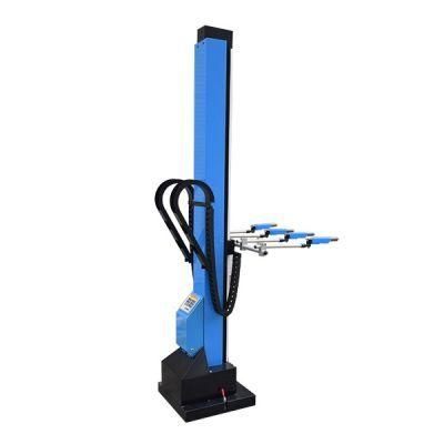 Professional Automatic Vertical Powder Coating Paint Reciprocator Equipment