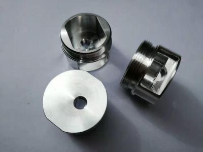 CNC Machine Accessory Stainless Steel Connecting Spare Part