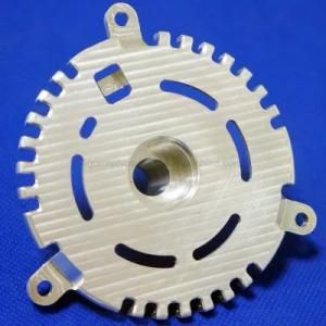 High Precision Aluminum/Steel/Acrylic Laser Cutting Parts with Sheet Fabrication Service