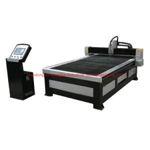 CNC Plasma Cutting Equipment for Stainless Steel Plate