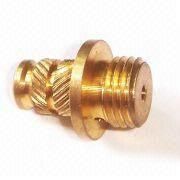 Custom Precision CNC Turning Machining Copper Parts From Factory