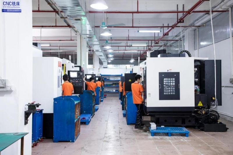 High Precision Ss Non-Standard Car Parts Electronics Accessories CNC Machining Parts