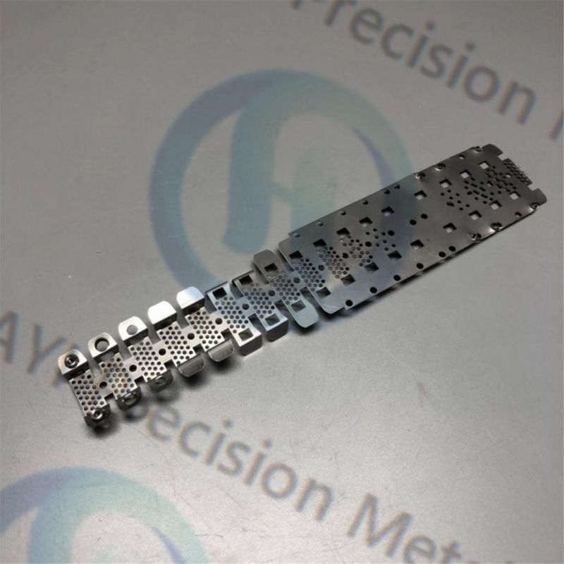 Customized Precision Bending Prototype Metal Fabrication of Machinery
