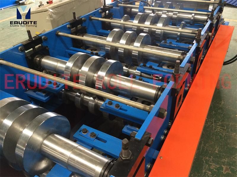 Yx30-501 Metal Roll Forming Line for Fence Panel