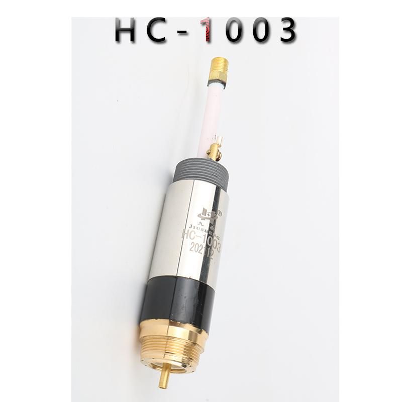 Jiusheng Torch Hc-1003 Suitable for 200A Cutting Power Huayuan Machine Plasma Cutting Electrodo Nozzle Shield
