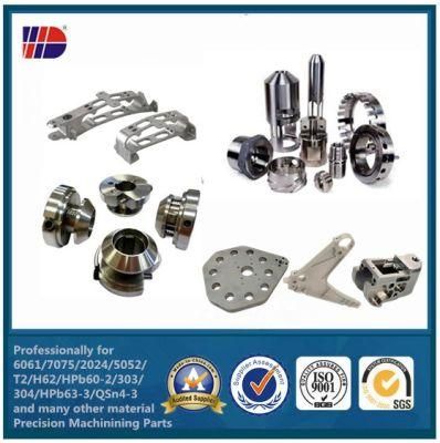 Customized Metal Processing Machinery Parts (WKC-203)