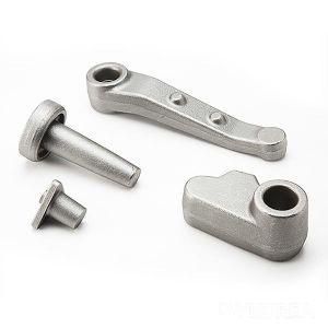 OEM Zinc Alloy Casting Parts, Metal Casting Parts