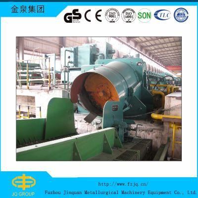 Pinch Roll and Laying Head for High Speed Wire Rod Mill