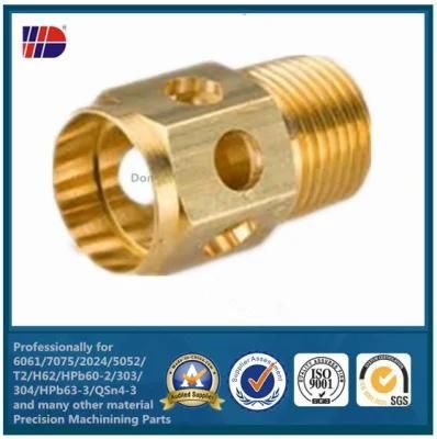 OEM CNC Casting Precision Screw Machine Products