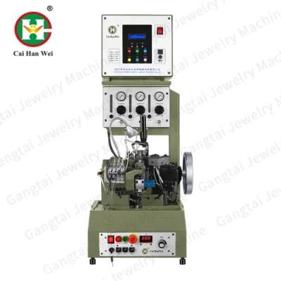 Automatic Welding Machine, Gold Making Machine, Wheat Chain Making machine with Plasma Welding