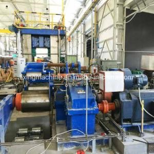 Two-High Steel Hot Reversible Rolling Mill Machine