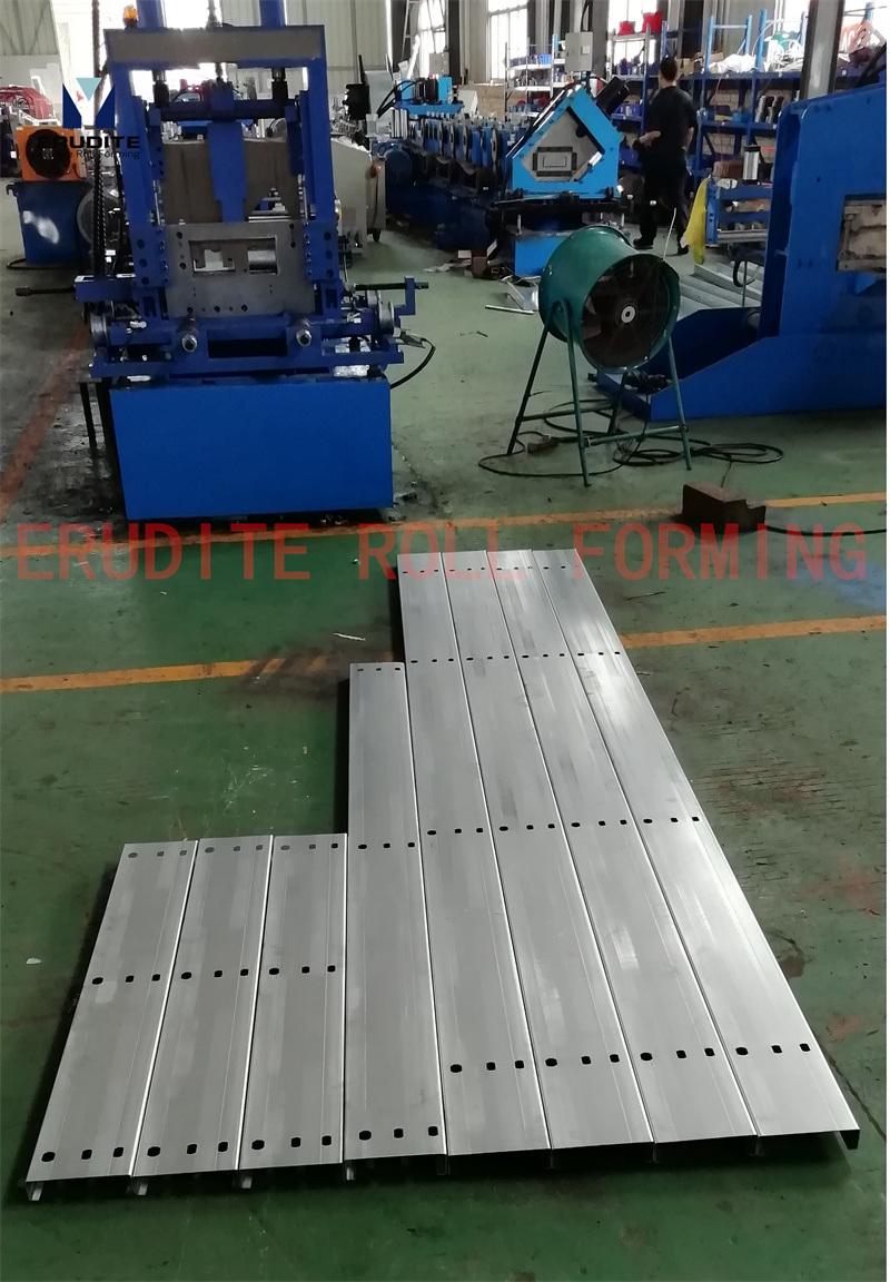 C75-250 Automatic-Size-Changing Roll Forming Machine