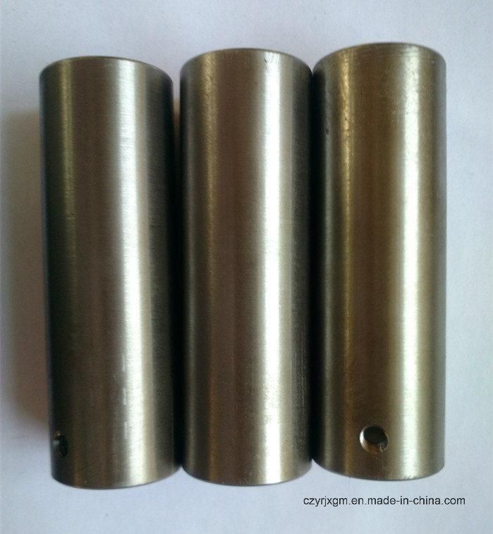 CNC Connecting Steel Shaft Machining Part