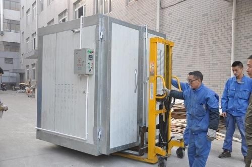 Customized Electric Powder Paint Oven