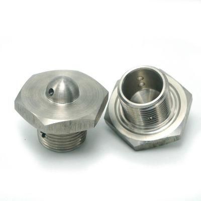 High Precision Metal Food Automation Filling Assembly CNC Machining Parts