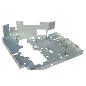 Precision Sheet Metal Fabrication of High Quality (LFAL0172)