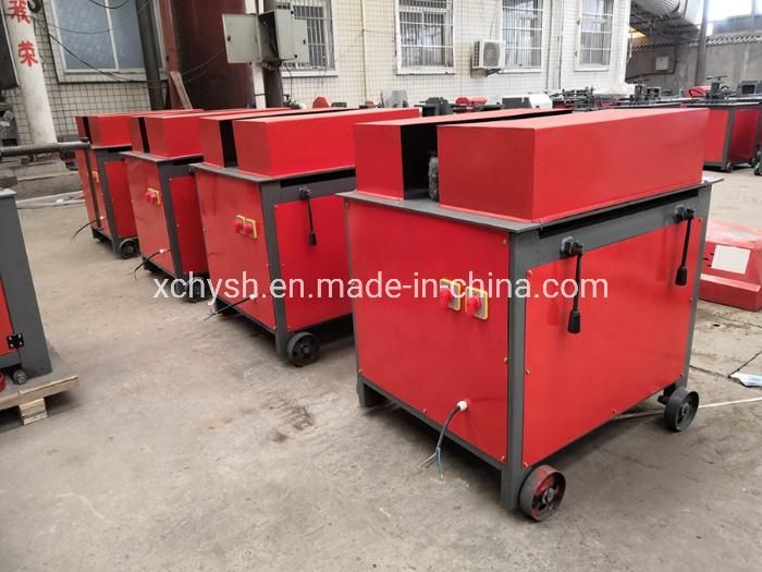 Metal Surface Rust Removal Machine Rust Removing Equipment
