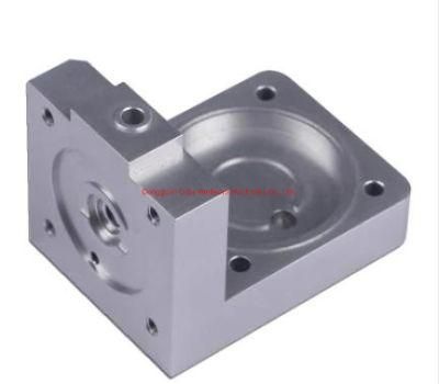 High Precision Aluminum/Brass/Steel/ Plastic CNC Machining Part