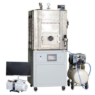 Vacuum Spray Pyrolysis Coater for Perovskite Thin Film