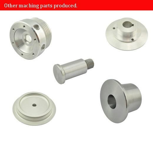 CNC Machining of Hose Part