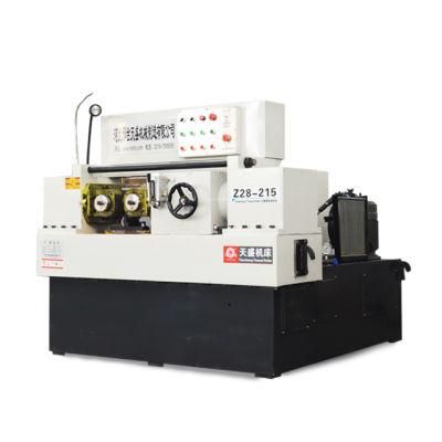 Hydraulic Anchor Bolt Thread Rolling Machine From China