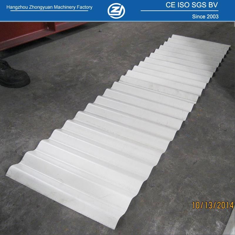 High Precision Styles PPGL Roofing Sheet Metal Roll Panels Forming Machine Steel Roof Machine Factory Price with ISO9001/Ce/SGS/Soncap
