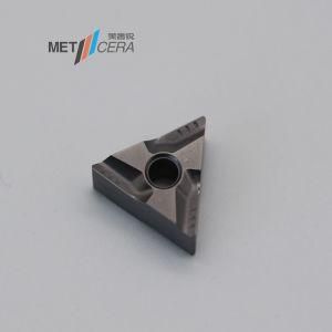 Cermet Inserts Tnmg CNC Cutting Tools