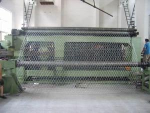 Automatic Gabion Mesh Machines