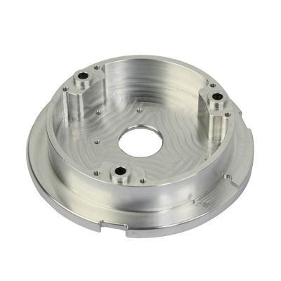 China Metal CNC Center Milling Machines Precision CNC Machining Parts