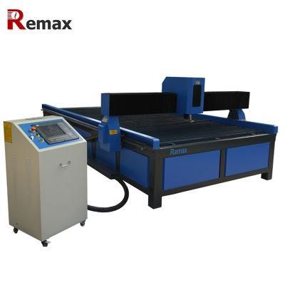 2000*4000mm Largest Working Size Metal Sheet Plasma Cutting table Machine for 15mm