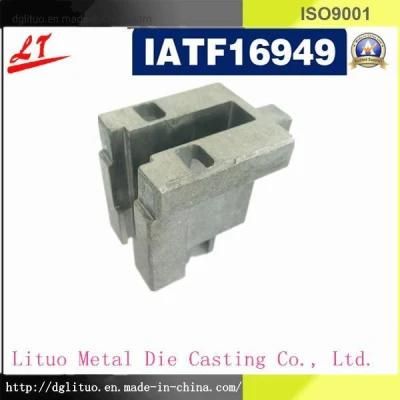 Household Zinc Die Casting with CNC Machining