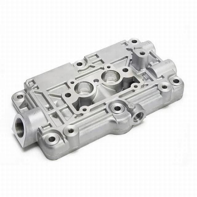 Good Thermal Solution Customized Shape Die Cast Aluminum Heat Sink for 200 Watts High Power LED Highway Street Lights