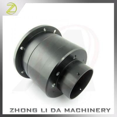 CNC Aluminum Anodized Belt Groove Hub Pulley