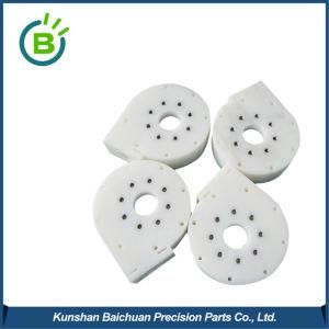Bck0029 CNC White PP, PVC, ABS, POM, Teflon Parts