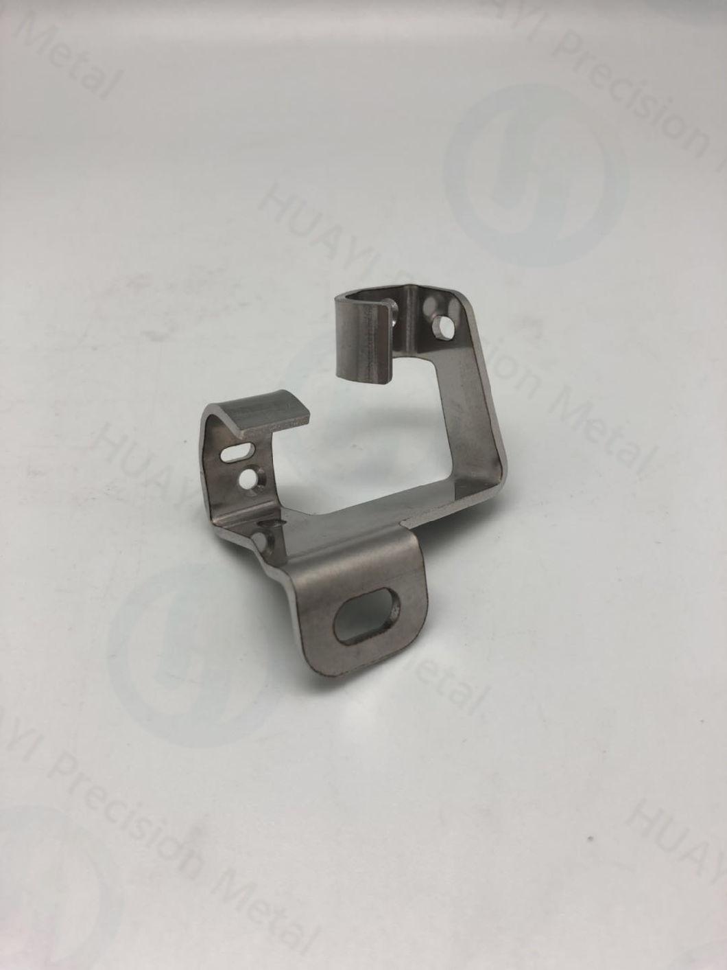 Custom OEM Industrial Metal Parts Auto Components Stamping Parts