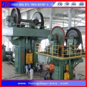 J53 8000tons Friction Screw Press