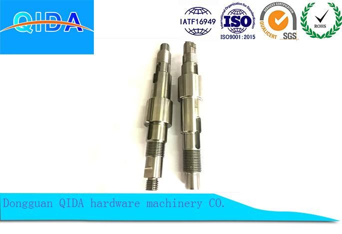 High Quality Precision CNC Turning Milling Machining Parts