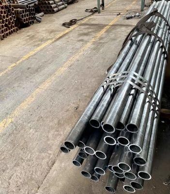 92*80 High Carbon Precision Customized Cylinder Tube with Cold Rolling