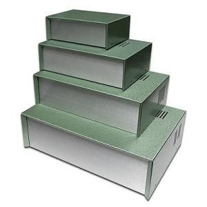 High Precision Customized Aluminum Case Fabrication