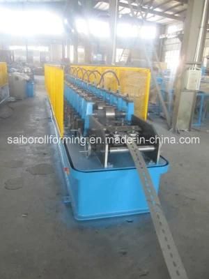 Guide Rail Roll Forming Machine Yx21-41