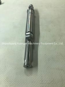 CNC Stainless Steel Valve Axis OEM 316L
