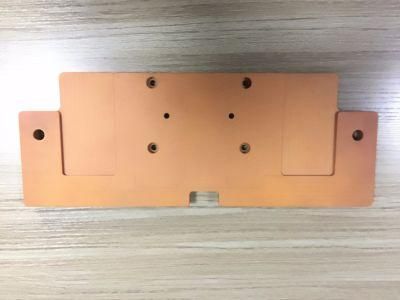 CNC Machining Processing Customized Precision Nylon Carbon Fiber Spare Parts