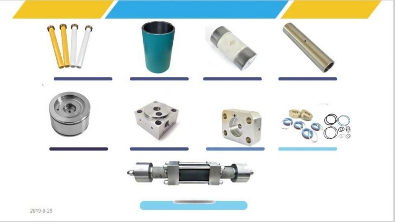 Waterjet Cutting Head Spare Part on/off Valve Repair Kit; 60K