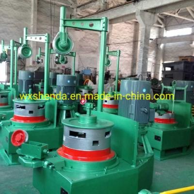 High Speed Low Noise Wide Usage Wire Drawing Machine