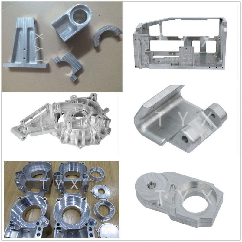 Custom Aluminium Pressure Casting Part Auto Part Machinery Spare Part