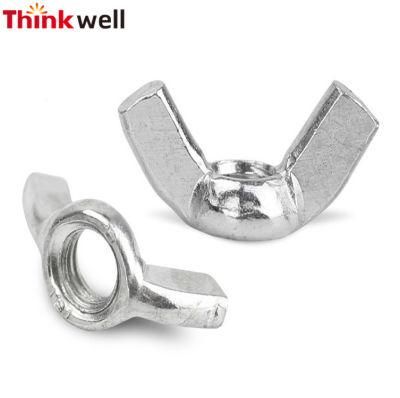 High Quality Customised Forged Stainless Steel Bolt Parts